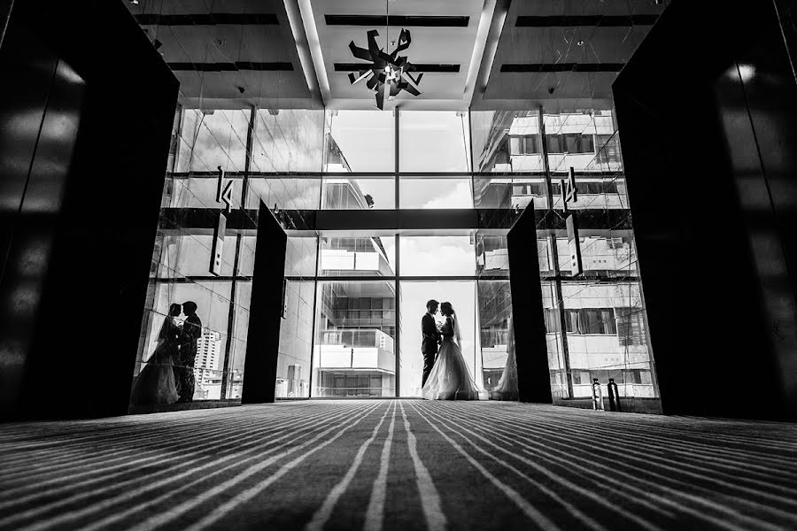 Pulmafotograaf Tonkla Pairoh (weddingmoodstud). Foto tehtud 24 oktoober 2016