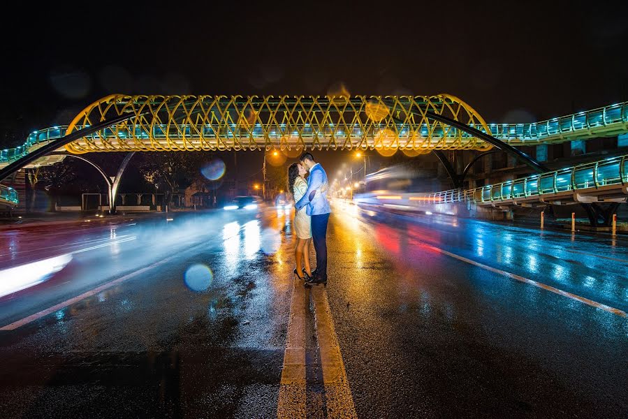 Fotógrafo de casamento Liviu Dumitru (liviudualphoto). Foto de 29 de março 2016