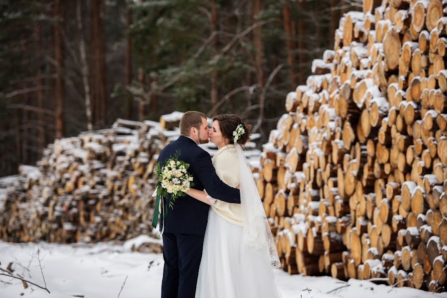 Bryllupsfotograf Ekaterina Vasyukova (vasiukova). Foto fra marts 20 2018