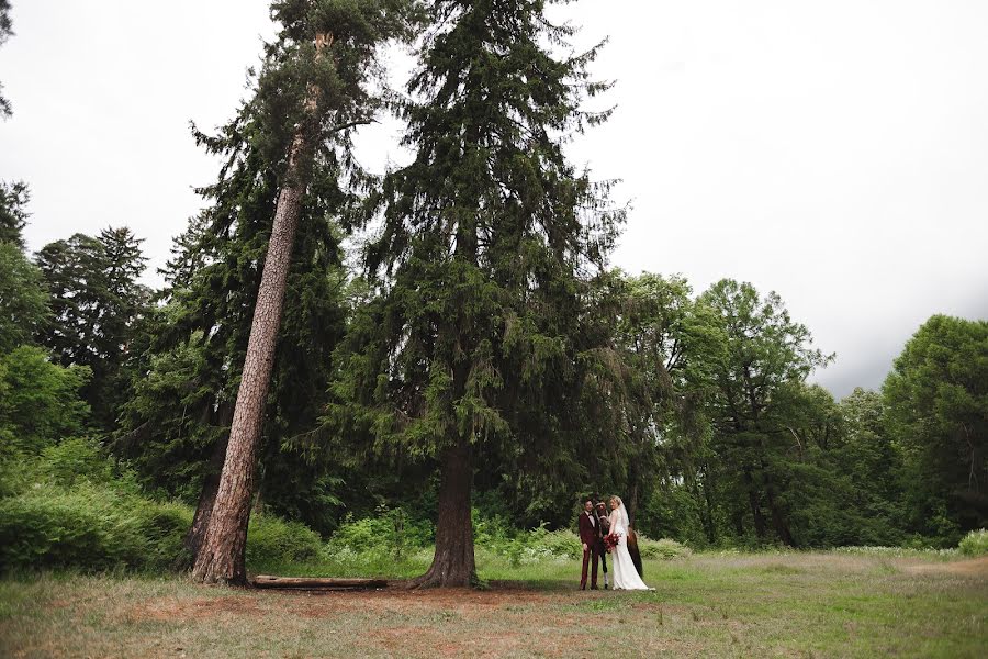 Fotografo di matrimoni Anna Repina (pchelka). Foto del 23 aprile 2018