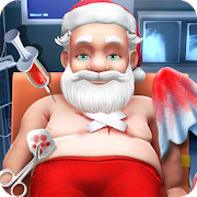 Santa Heart Surgery  Icon