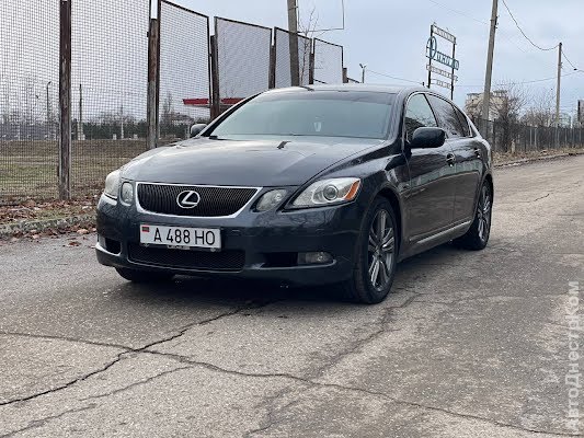 продам авто Lexus GS 450h GS III фото 1