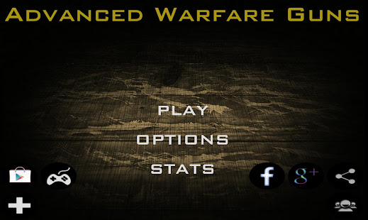 Advanced Warfare Guns(圖1)-速報App