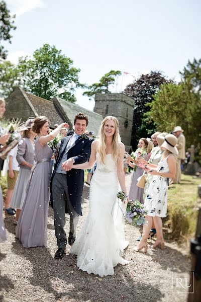 Fotógrafo de bodas Russell Lewis (russelllewis). Foto del 13 de febrero 2018