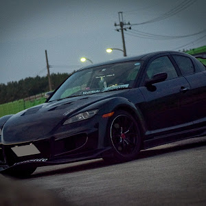 RX-8 SE3P