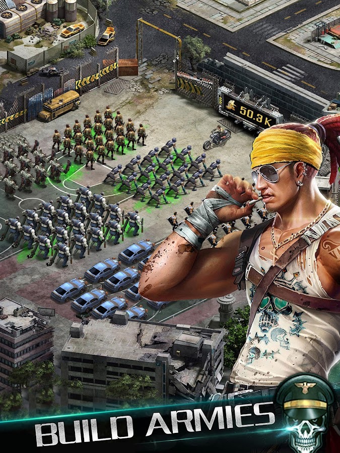 Last Empire War Z Strategy Android Apps on Google Play