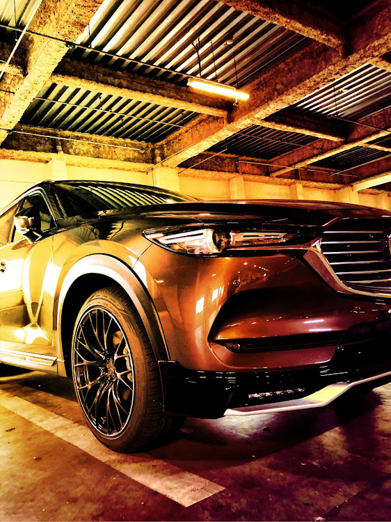 CX-8の今年もあとわずか・年末のご挨拶・大晦日に関するカスタム事例の投稿画像4枚目