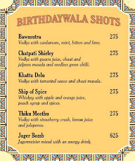 SodaBottleOpenerWala menu 8