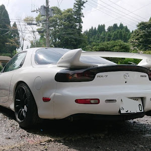 RX-7 FD3S 後期