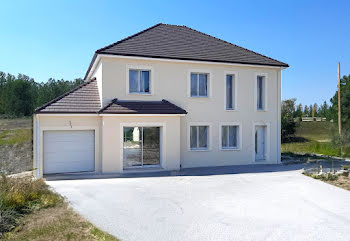 maison neuve à Saint-Rémy-lès-Chevreuse (78)