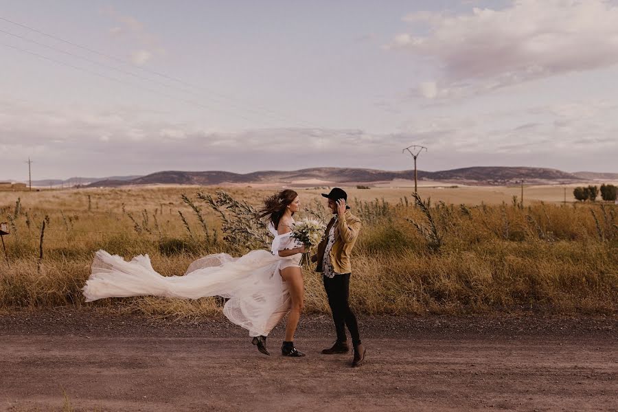 Fotógrafo de casamento Ernesto Naranjo (naranjo). Foto de 8 de março 2021