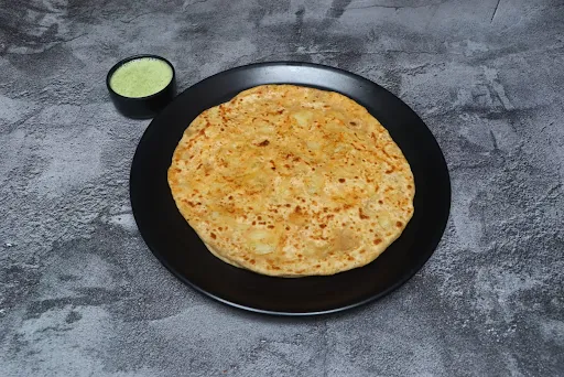 1 Plain Paratha