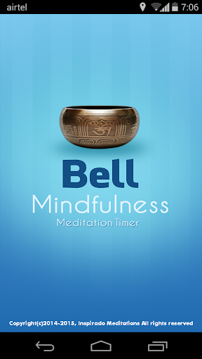 Bell Meditation Timer