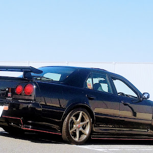 スカイライン ENR34