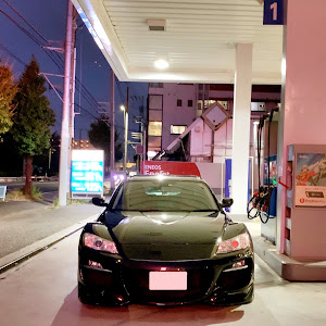 RX-8 SE3P