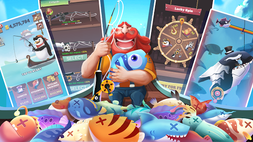 Télécharger Gratuit Fisherman Go!  APK MOD (Astuce) screenshots 3