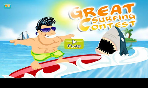 Great Surfing Contest