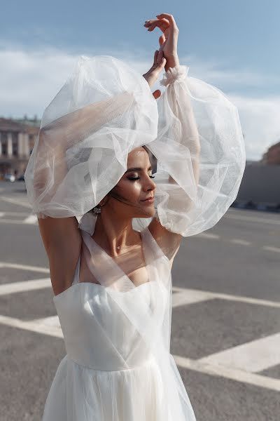 Vestuvių fotografas Ekaterina Plotnikova (pampina). Nuotrauka 2021 birželio 17