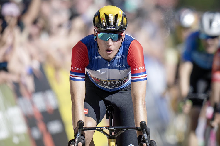 🎥 4 op 4! Wout Van Aert blijft zijn rol in de Tour of Britain met succes vervullen en leidt zijn ploegmaat naar zijn 4e ritzege op rij