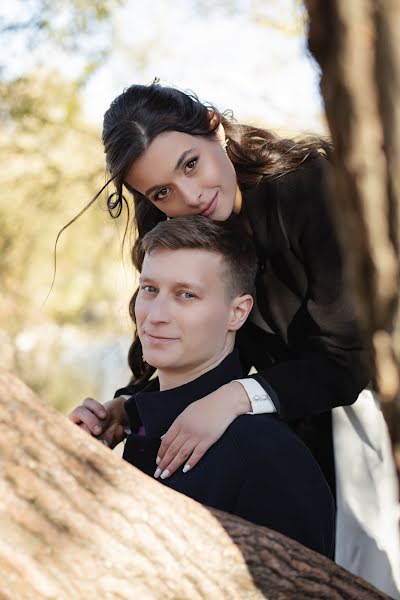 Wedding photographer Dasha Kapitanova (kapitanovafoto). Photo of 10 November 2023