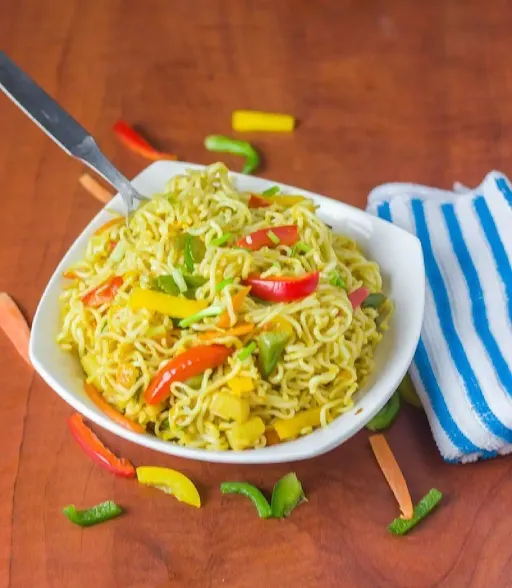 Exotic Vegetable Maggi