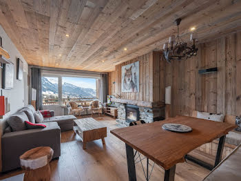 appartement à Megeve (74)