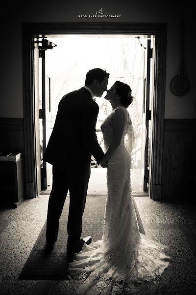 結婚式の写真家Jason Rhee (jasonrhee)。2021 9月27日の写真