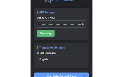 DeepL Translator