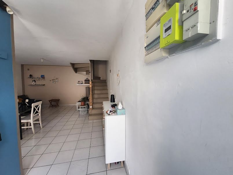 Vente maison 4 pièces 92 m² à Mézin (47170), 90 000 €