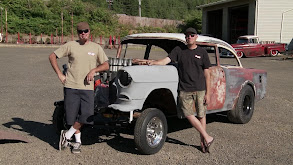 426 Hemi in a '55 Chevy! thumbnail