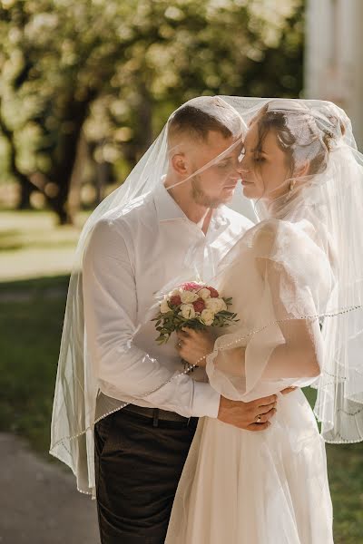 Fotógrafo de casamento Tatyana Palokha (fotayou). Foto de 2 de outubro 2022