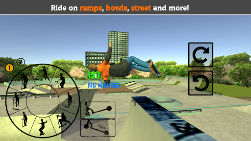 Screenshot Scooter FE3D 2