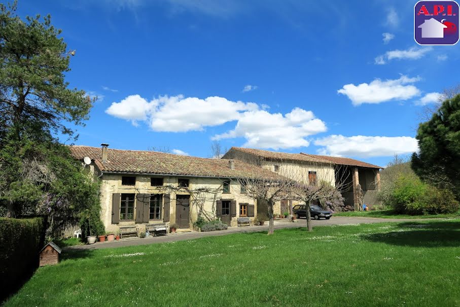 Vente maison 6 pièces 224 m² à Mirepoix (09500), 540 000 €