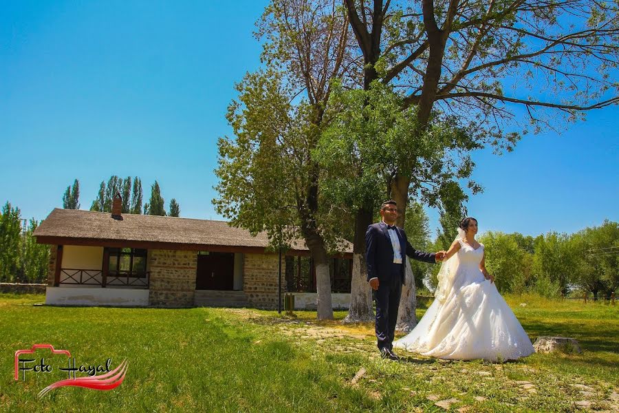 Fotógrafo de casamento Yusuf Arslantürk (yusufarslanturk). Foto de 12 de julho 2020