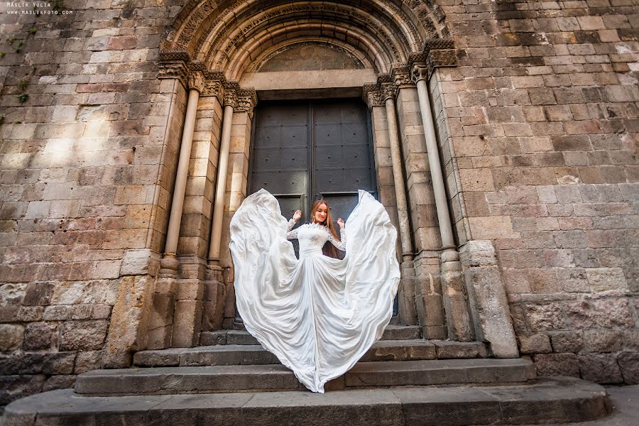 Fotógrafo de bodas Yulia Maslik (maslikfoto). Foto del 21 de julio 2015