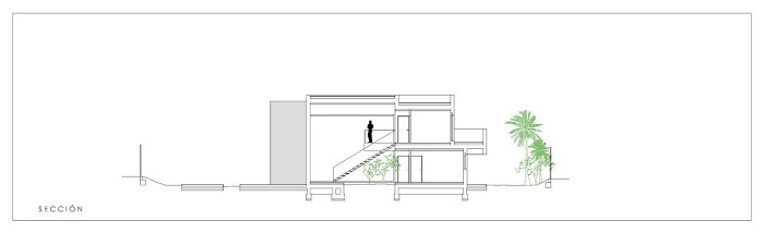 Vivienda Gomez - Marta González Arquitectos