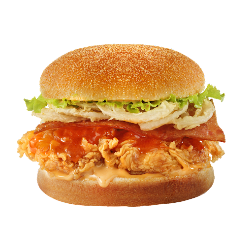 Louisiana Chicken Burger