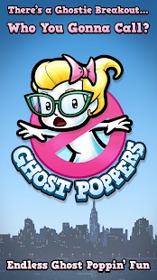 Ghost Poppers