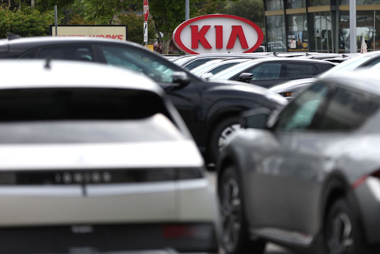 A surge in Kia and Hyundai thefts began last year after viral videos appeared on social media sites showing how to exploit the lack of antitheft computer chips in the cars.