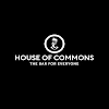 House of Commons, Connaught Place (CP), Rajiv Chowk, New Delhi logo