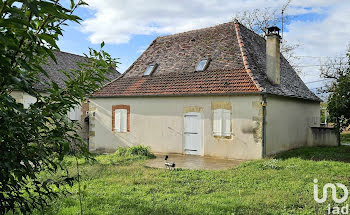 maison à Bétaille (46)