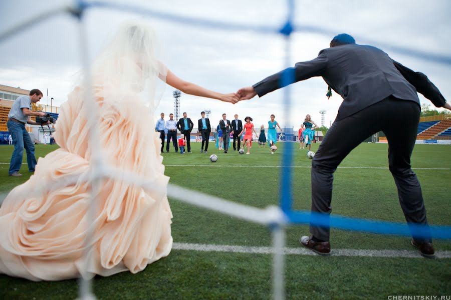 Wedding photographer Evgeniy Chernickiy (joeblack). Photo of 1 June 2015