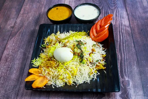 Chicken Dum Biryani