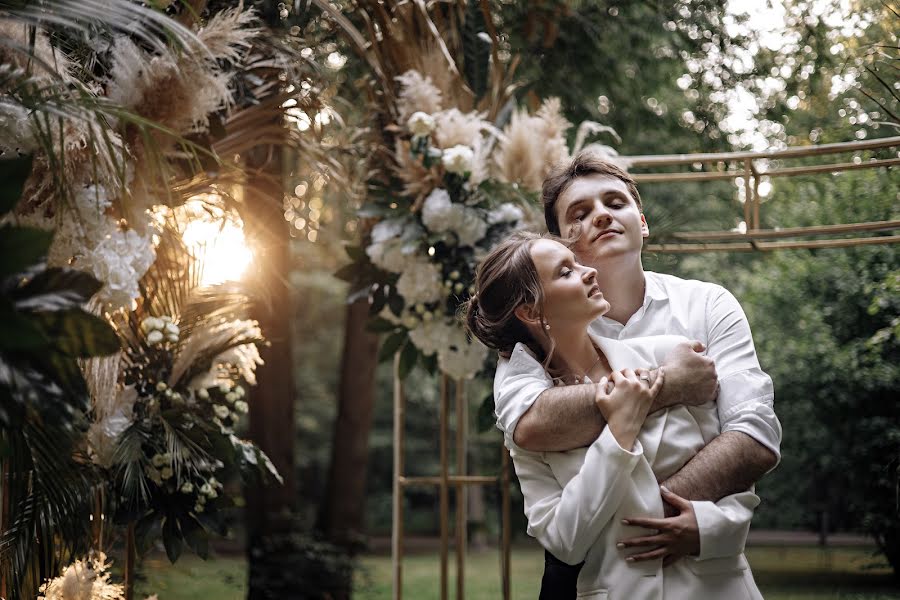 Wedding photographer Aleksandr Kasperskiy (kaspersky). Photo of 23 July 2021