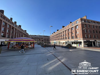 appartement à Amiens (80)