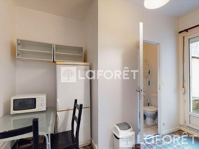 Location meublée appartement 1 pièce 22.81 m² à Le Havre (76600), 413 €