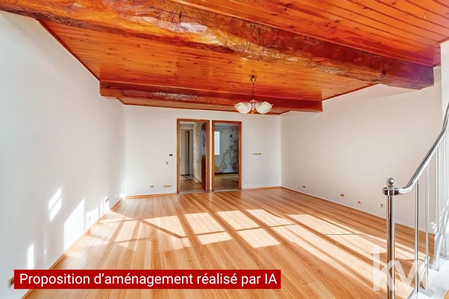 Vente maison 6 pièces 106.17 m² à Lansac (66720), 80 000 €