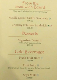 Samavar menu 4