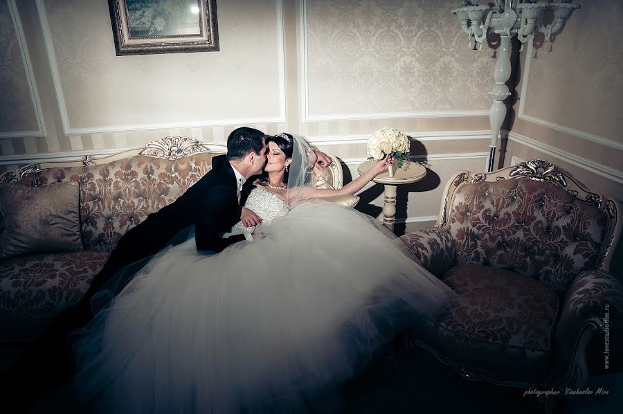 Wedding photographer Vyacheslav Miro (lovestudio). Photo of 10 March 2015