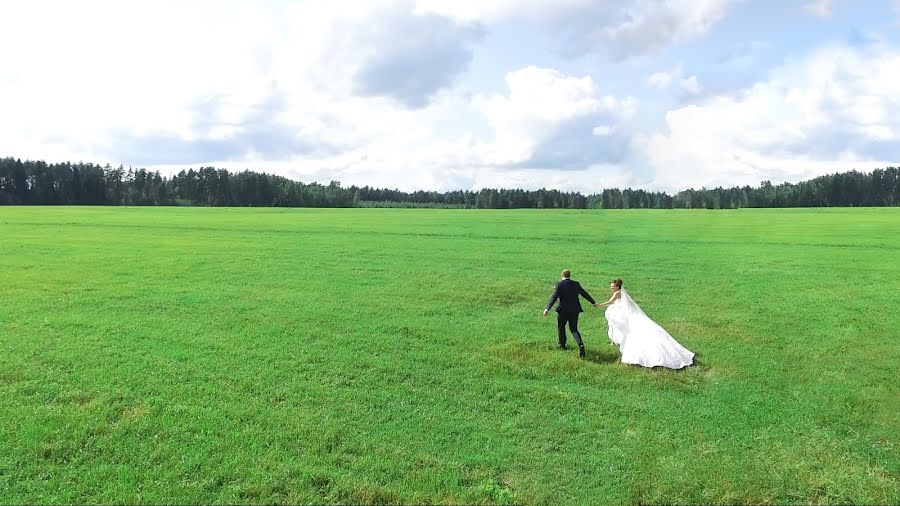 Wedding photographer Ekaterina Rusinova (rusinka). Photo of 26 December 2017